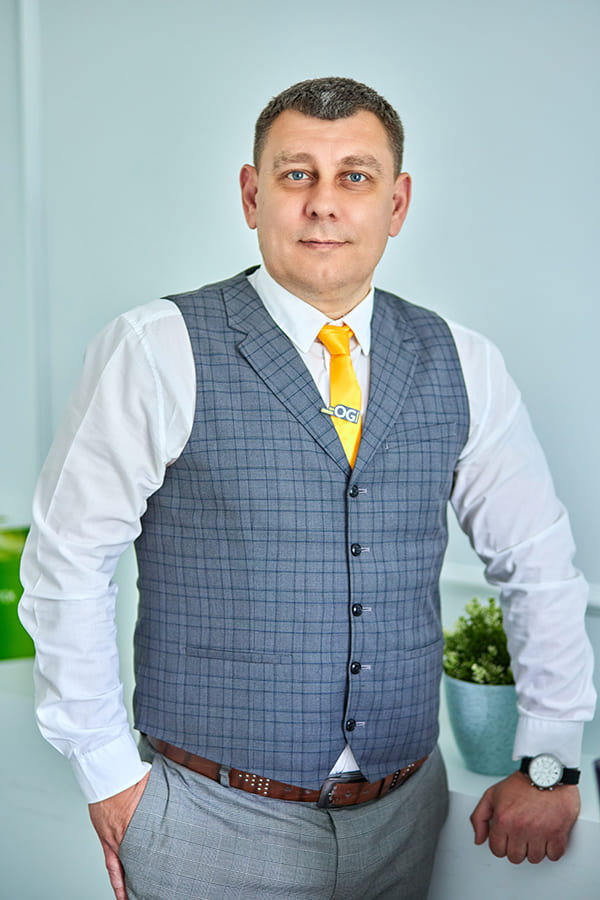 Полунин Константин, эксперт по работе с недвижимостью