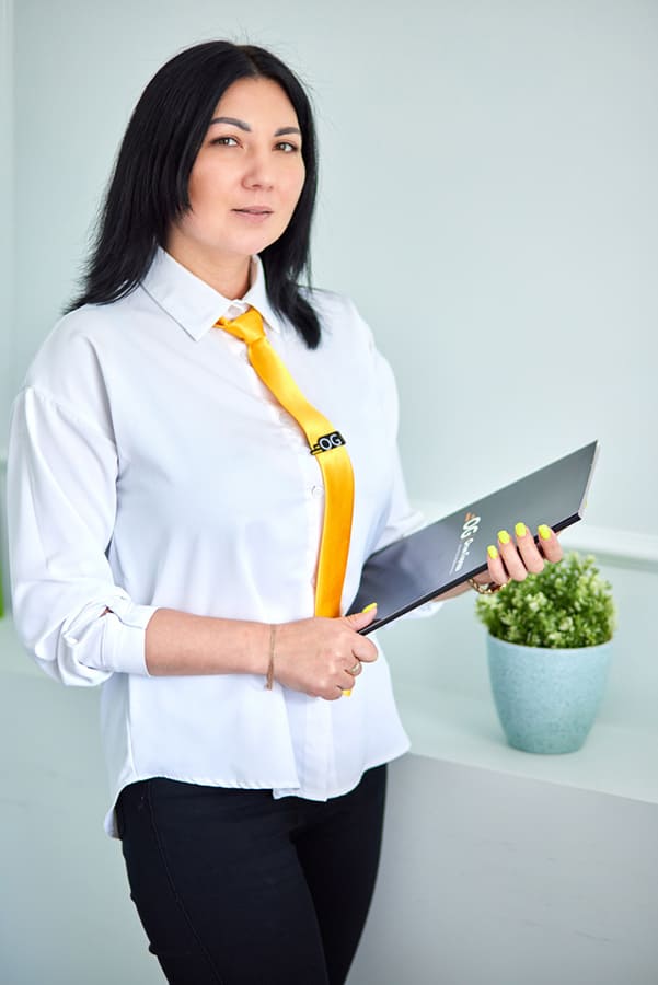 Фомина Екатерина, эксперт по работе с недвижимостью