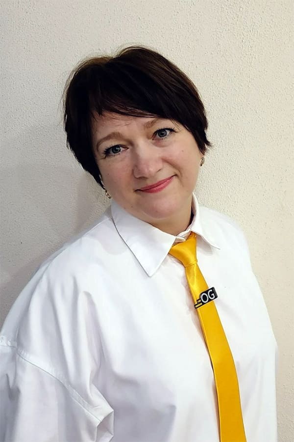 Сергеева Натали, эксперт по работе с недвижимостью